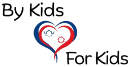 By Kids For Kids Logo