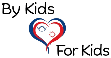 By Kids For Kids Logo