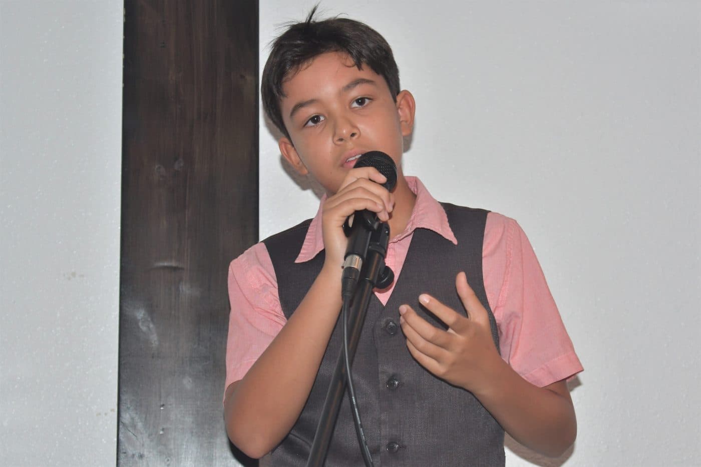 Los Angeles Times interview with Pratima Sherpa and By Kids For Kids, archive photograph 3