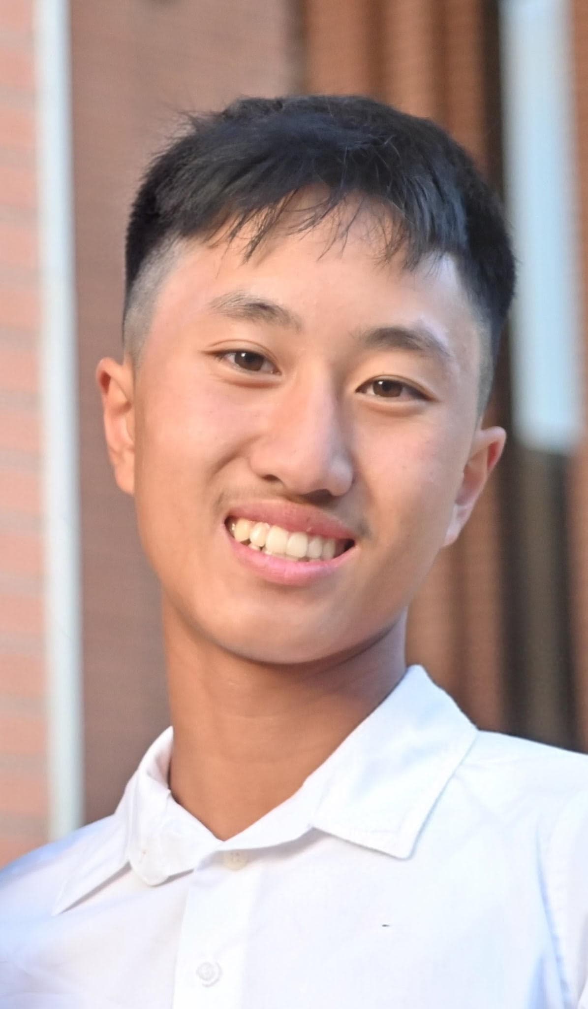 Portrait of Jayden Hua