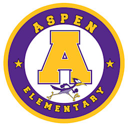 Aspen Elementary School logo