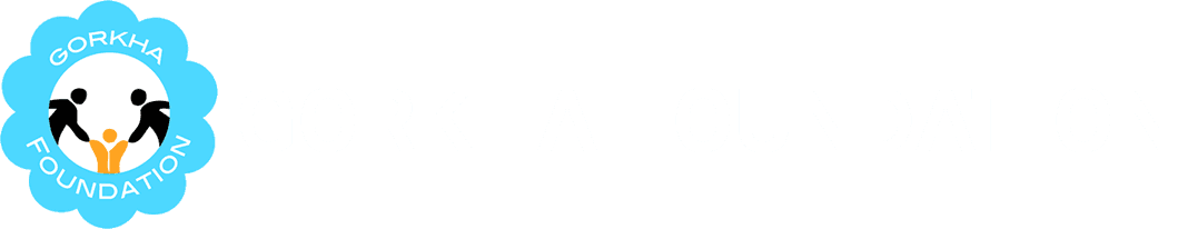 Gorkha Foundation logo