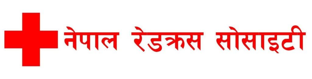 Nepal Red Cross Society logo