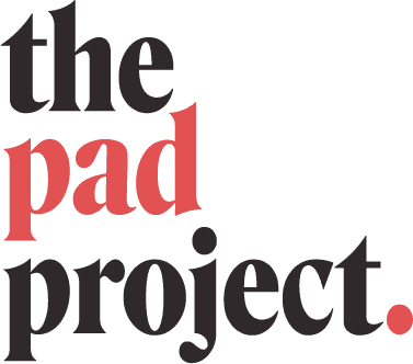 The Pad Project logo